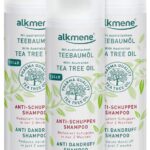 Alkmene shampoing antipelliculaire à l'huile d'arbre à thé 12