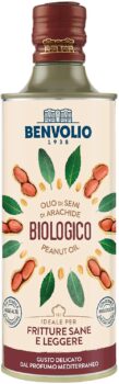 BENVOLIO 1938 Organic peanut oil 4