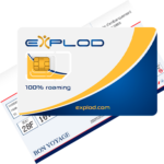 Explod - Elite International SIM Card 11