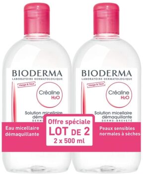 Bioderma Créaline H2O 4