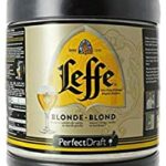 Leffe- Blonde beer in cask 12