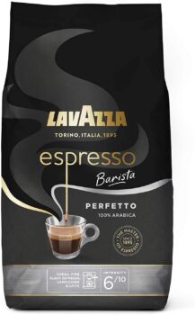 Lavazza - Espresso Barista Perfetto coffee beans, 100% Arabica 2
