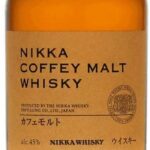 Nikka- Coffey malt whisky 9