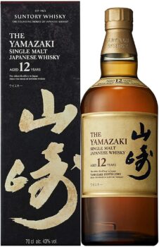 Suntory The Yamazaki Single Malt Japanese Whisky 3