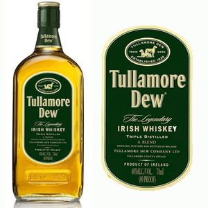 Tullamore Dew- The legendary 8
