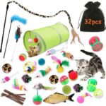 TOPSEAS Toys for cats 9
