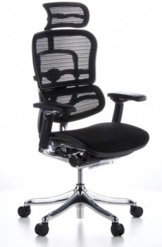 Hjh Office Ergo Human Plus Office Chair 4
