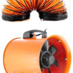 SHIOUCY Portable Axial Blower Fan 11