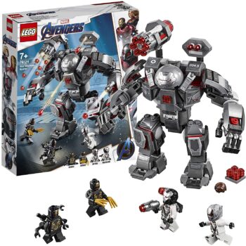 Lego "War machine armor 73
