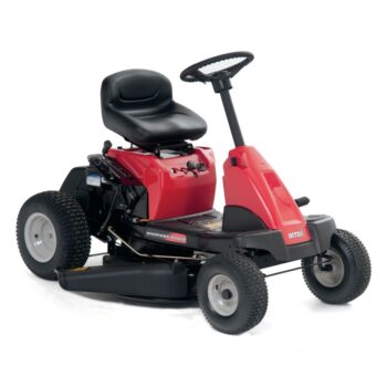 MTD SMART 60 SDE Ride-on mower with side discharge 2