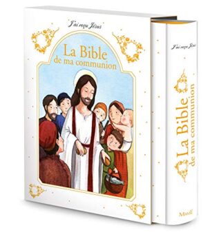 Book "The Bible of my communion 9