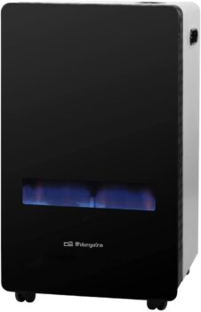 Orbegozo HBF 100 Blue flame stove, 3800 kW 1
