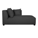 Miliboo - Right angle fabric sofa 9
