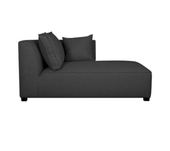 Miliboo - Right angle fabric sofa 5