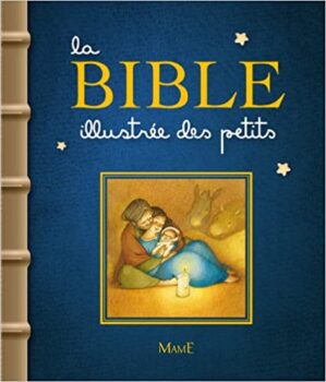 Book "La Bible illustrée des petits 2