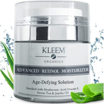 Kleem Organics - Anti-spot and anti-wrinkle moisturizer 4