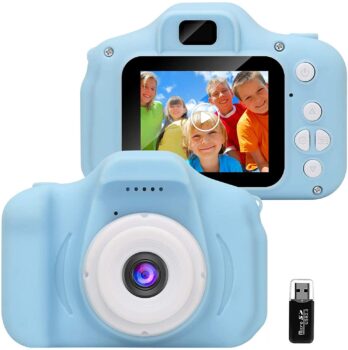 Rechargeable mini digital camera/camcorder for kids 57