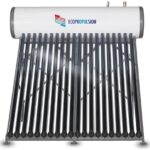 Ecopropulsion S.L. - Solar water heater 300 L 12