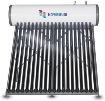 Ecopropulsion S.L. - Solar water heater 300 L 4