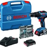 Bosch Professional GSB 18V-55 cordless drill/driver 9