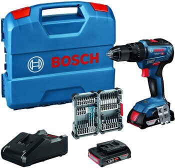 Bosch Professional GSB 18V-55 cordless drill/driver 1