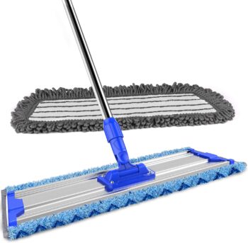 Professional flat broom MR.SIGA 6