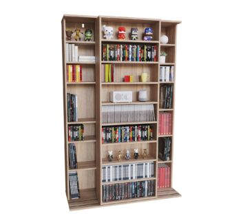 BENTO Bookcase Imitation wood 5