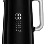 Tefal Smart n'light adjustable temperature kettle 11