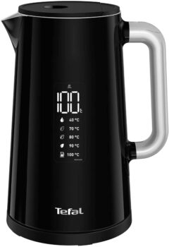 Tefal Smart n'light adjustable temperature kettle 7