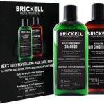 Brickell Men's Products - Anti-Dandruff Shampoo + Conditioner for Men 11