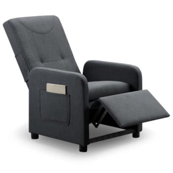 Bristol - Folding armchair grey 35