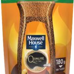 Soluble Coffee Eco Refill Maxwell House 12