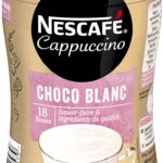 Soluble coffee Cappuccino Chico White Nescafé 10