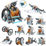 Ciro 12-in-1 toy robot 12