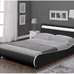 Double Bed 140 x 200 cm Corium 11
