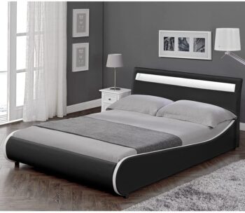 Double Bed 140 x 200 cm Corium 7