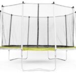 Domyos Essential 420 - Large garden trampoline 9