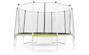 Domyos Essential 420 - Large garden trampoline 6