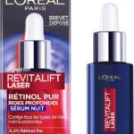 L'Oréal Paris anti-aging serum 12