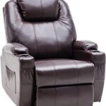 MCombo - Reclining massage chair 15