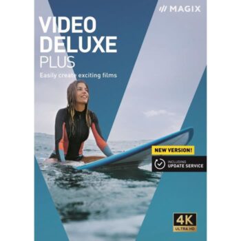 MAGIX Video deluxe Plus 2020 5