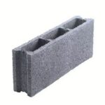 Hollow concrete block B40 10
