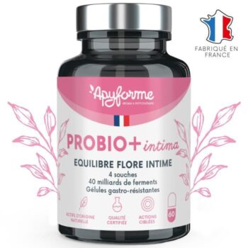Probiotic Intimate Flora Probio+Intima 12