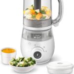 Philips Avent SCF883/01 4-in-1 Baby Food Processor and Blender 12