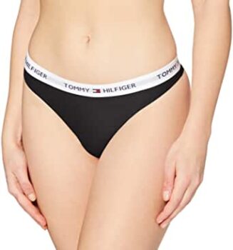 Thong for woman Tommy Hilfiger 1