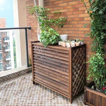 TYT Plant stand, air conditioner and radiator cover 2