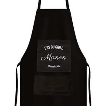 Customizable kitchen apron 13