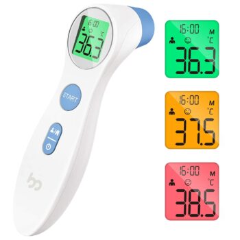 Femometer Frontal Thermometer 1