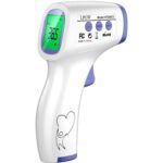 LPOW Forehead Thermometer 10