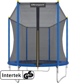 Ultrasport Outdoor - Garden trampoline 4